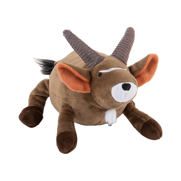 P.L.A.Y. Kudu Plush Dog Toy P.L.A.Y. Kudu Plush Dog Toy