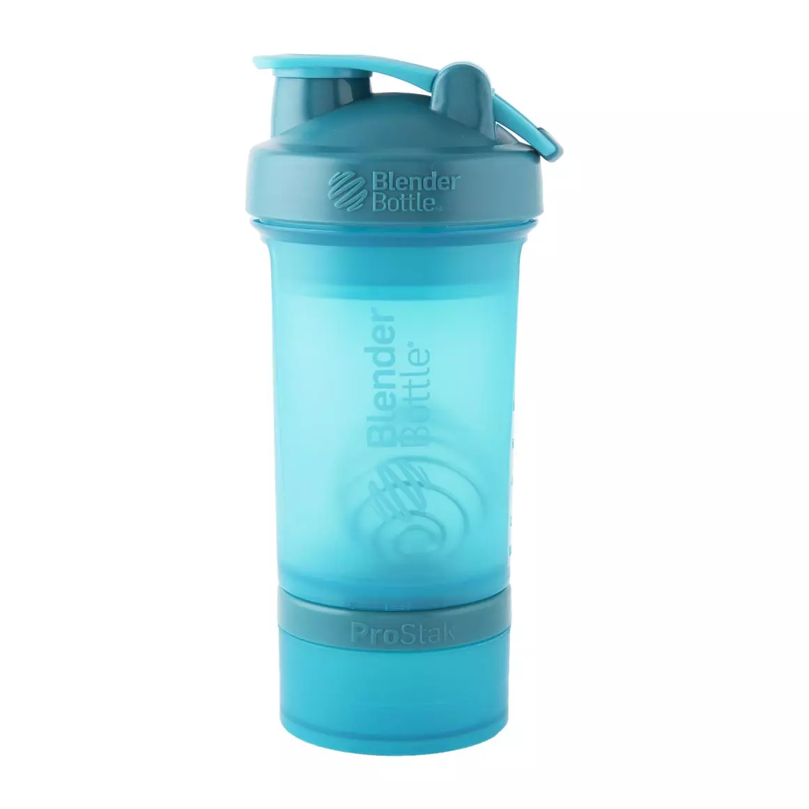 BlenderBottle Prostak System - Bottle and Interlocking Jar