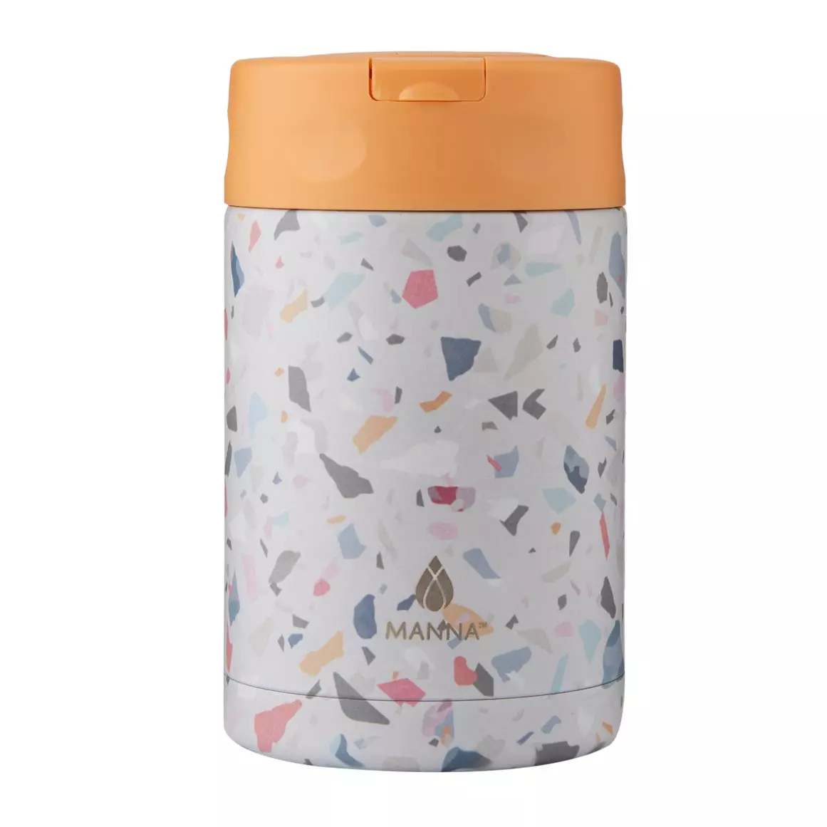 Manna Stainless Steel Lunch Pot 473ml Manna Stainless Steel Lunch Pot 473ml