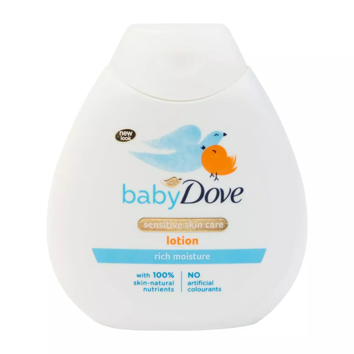 Baby Dove Rich Moisture Lotion 200ml Baby Dove Rich Moisture Lotion 200ml