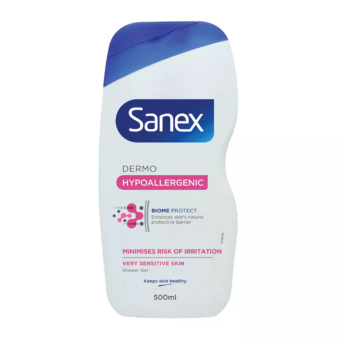Sanex Dermo Hypo-Allergenic Shower Gel 500ml