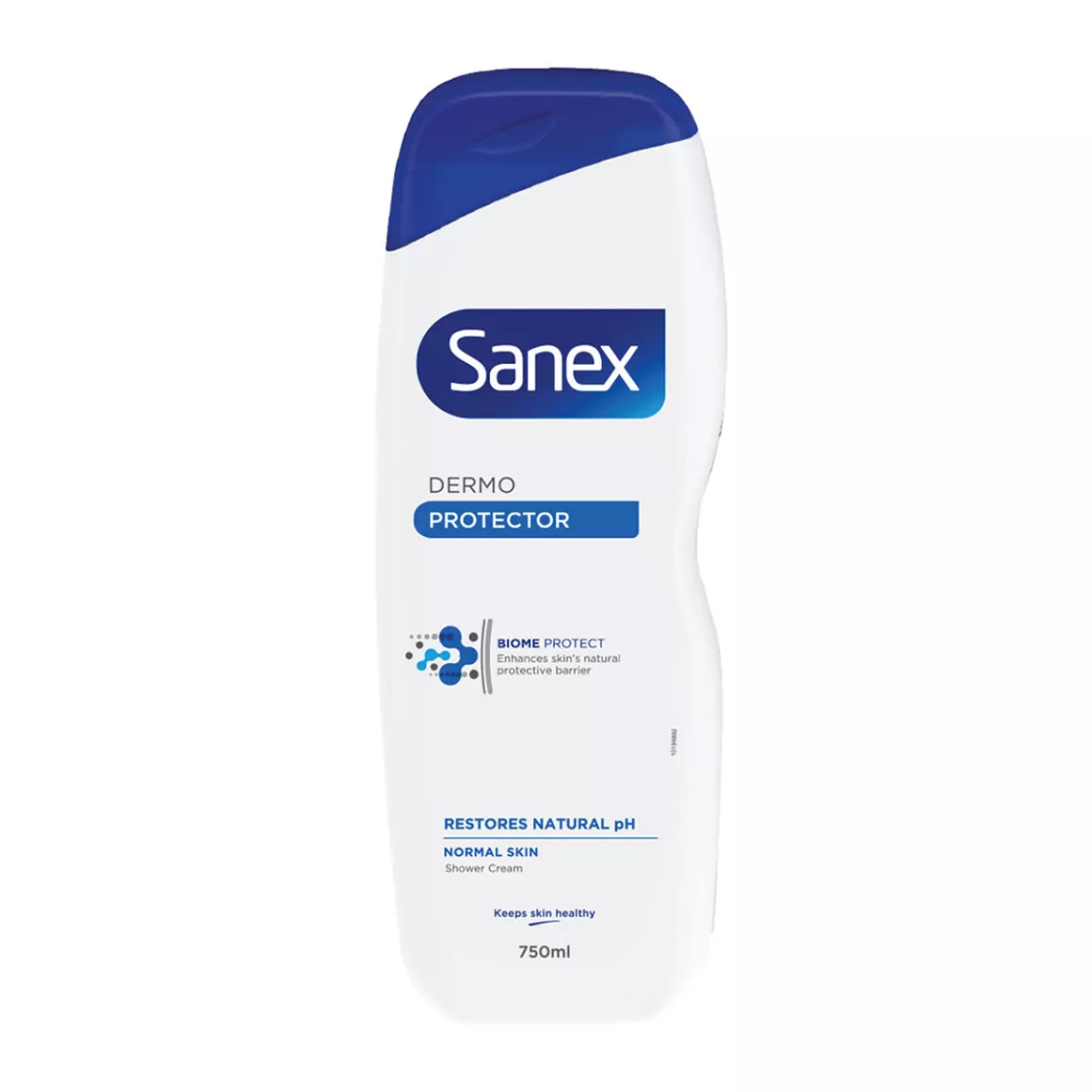 Sanex Dermo Protector Shower and Bath Gel 750ml