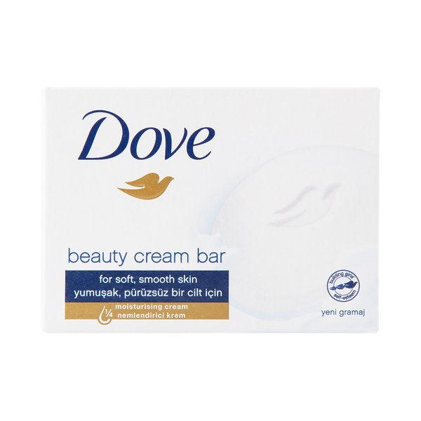 Dove Original Beauty Cream Bar 90g Dove Original Beauty Cream Bar 90g