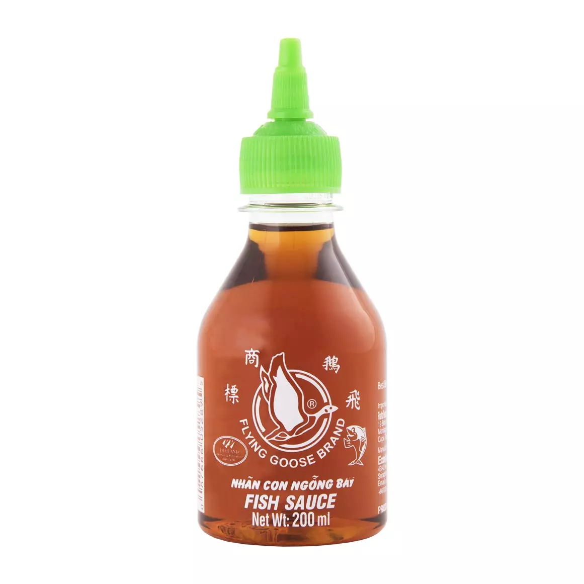 Flying Goose® Fish Sauce 200ml