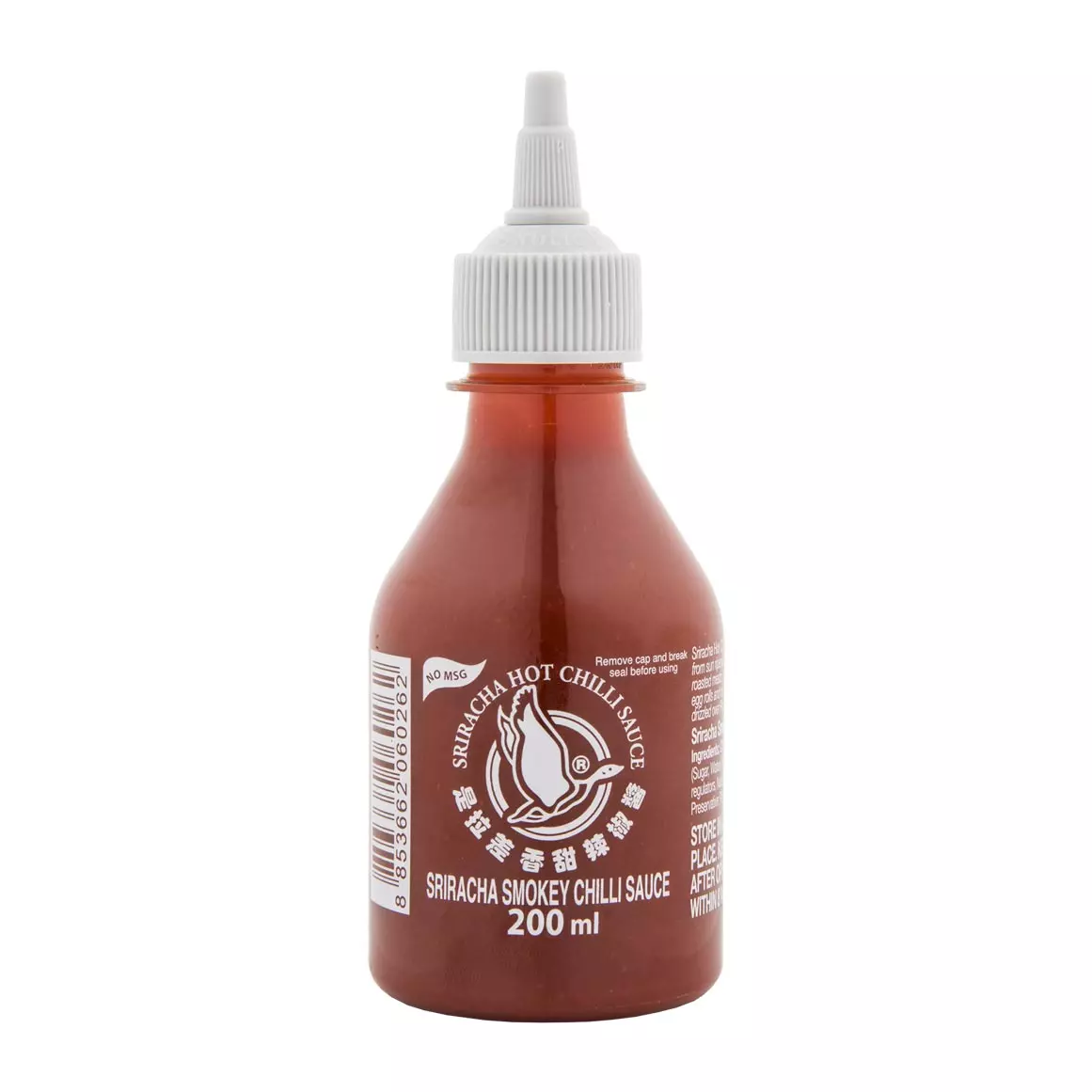 Flying Goose® Sriracha Smokey Chilli Sauce 200ml Flying Goose® Sriracha Smokey Chilli Sauce 200ml