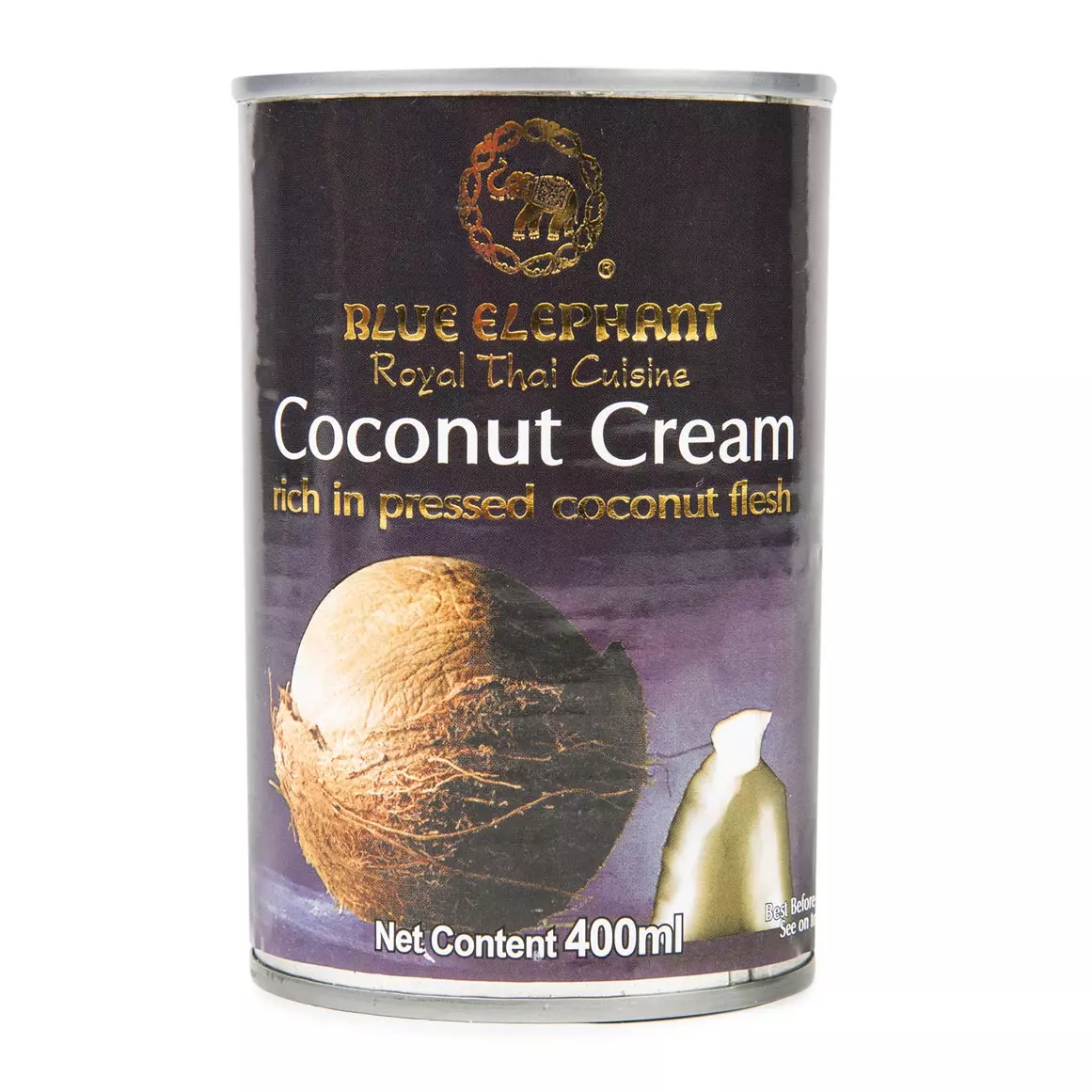 Blue Elephant Coconut Cream 400ml