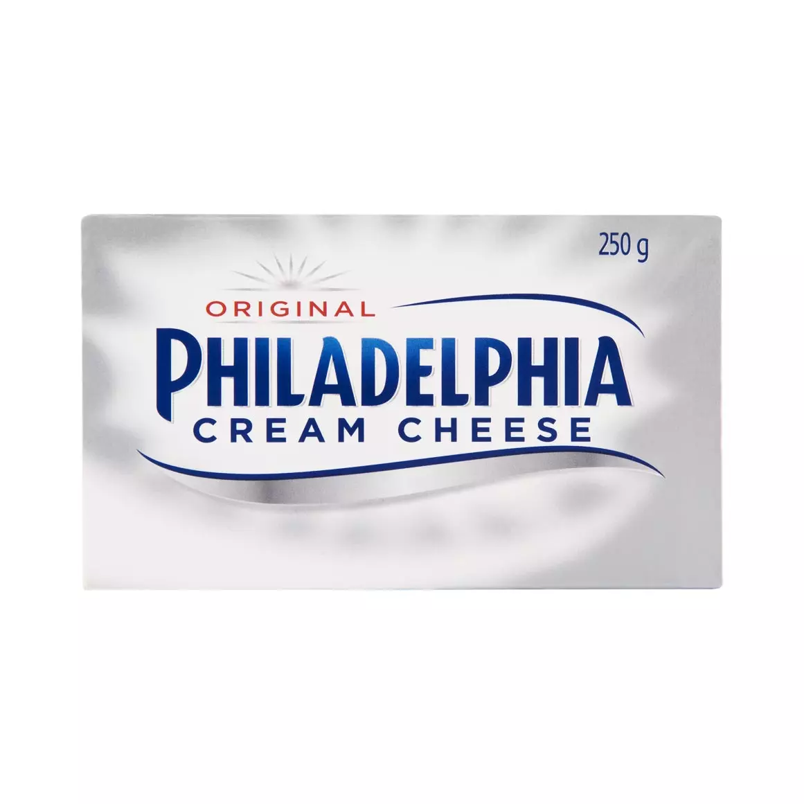 Philadelphia Cream Cheese 250g Philadelphia Cream Cheese 250g