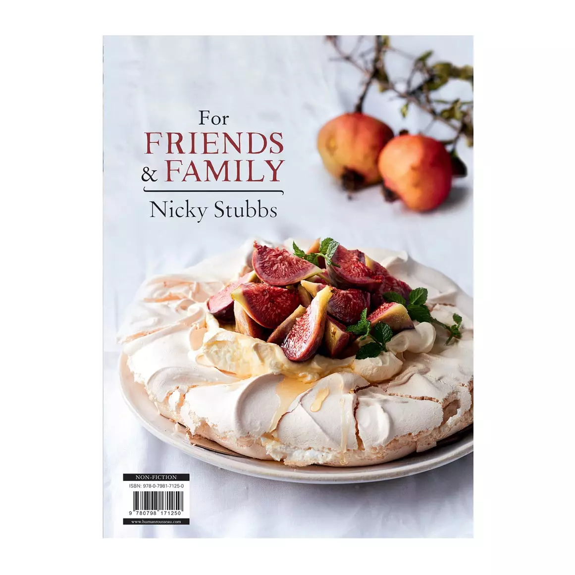 For Friends and Family - Nicky Stubbs For Friends and Family - Nicky Stubbs