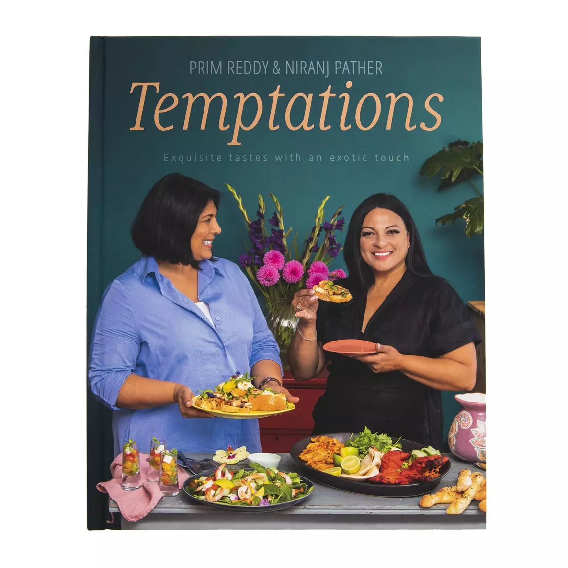Temptations: Exquisite Tastes with an Exotic Touch Temptations: Exquisite Tastes with an Exotic Touch