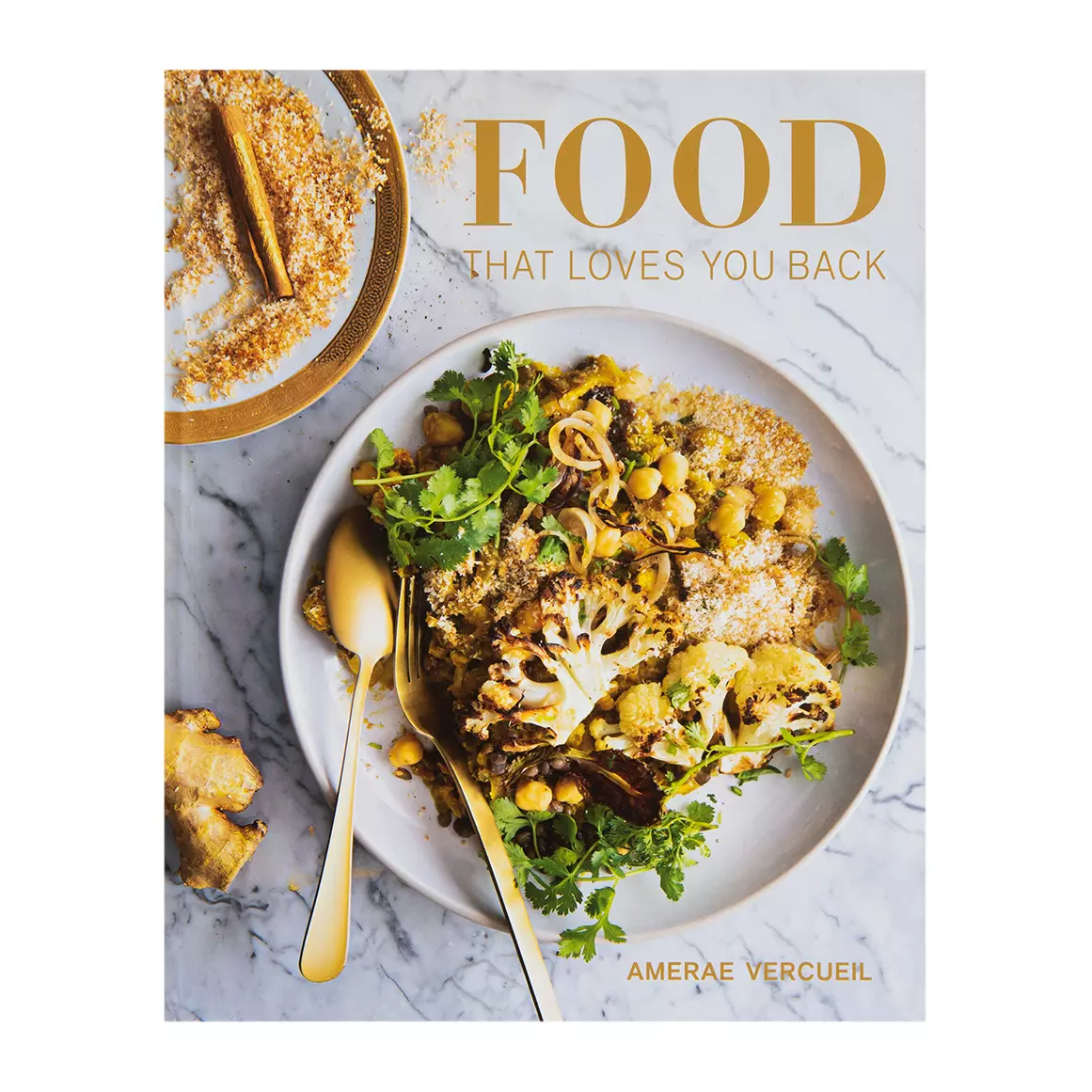 Food That Loves You Back by Amerae Vercueil