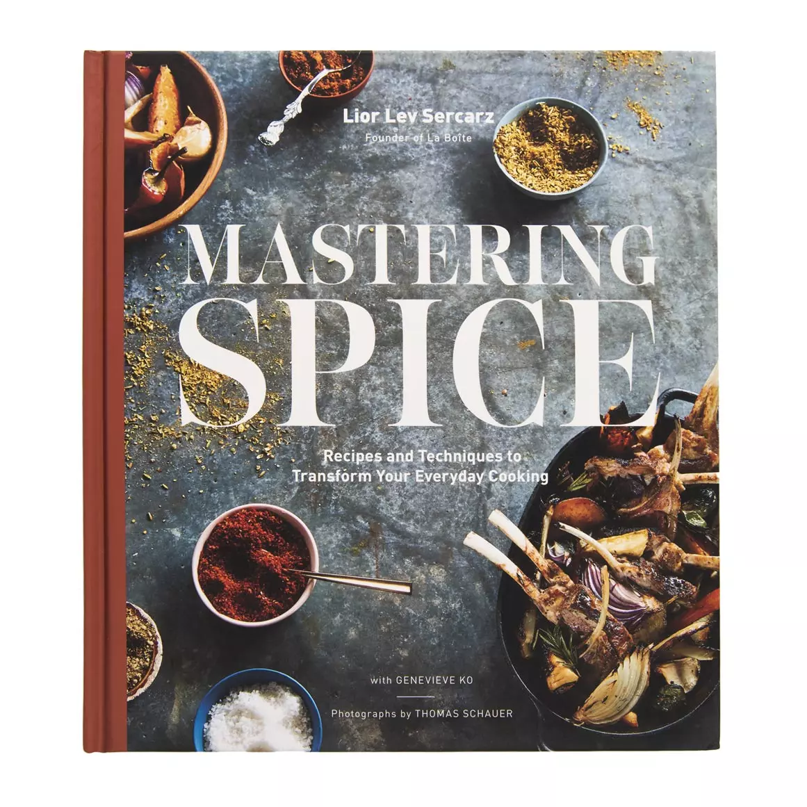 Mastering Spice Mastering Spice